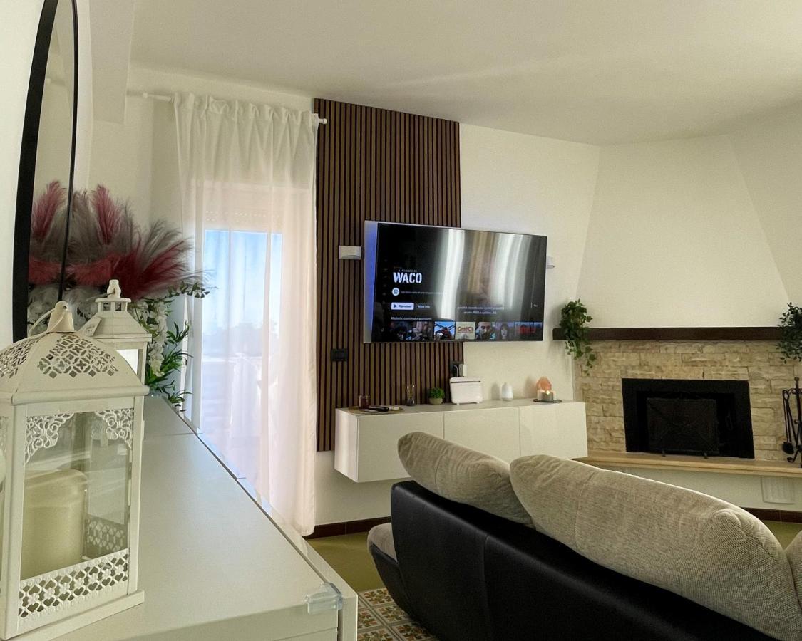 Kesya Seaview Apartment - Attico - 50Mt Dal Mare Anzio Eksteriør billede