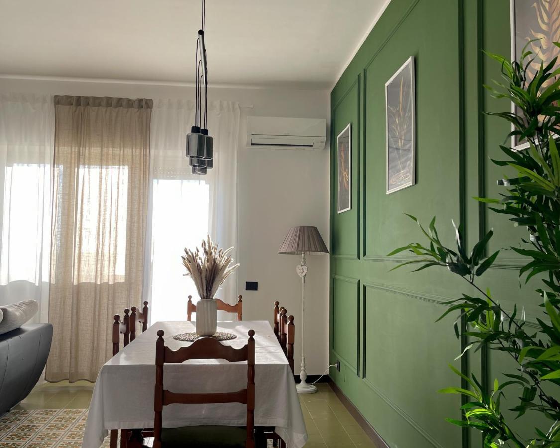 Kesya Seaview Apartment - Attico - 50Mt Dal Mare Anzio Eksteriør billede