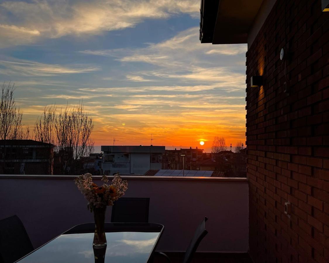 Kesya Seaview Apartment - Attico - 50Mt Dal Mare Anzio Eksteriør billede