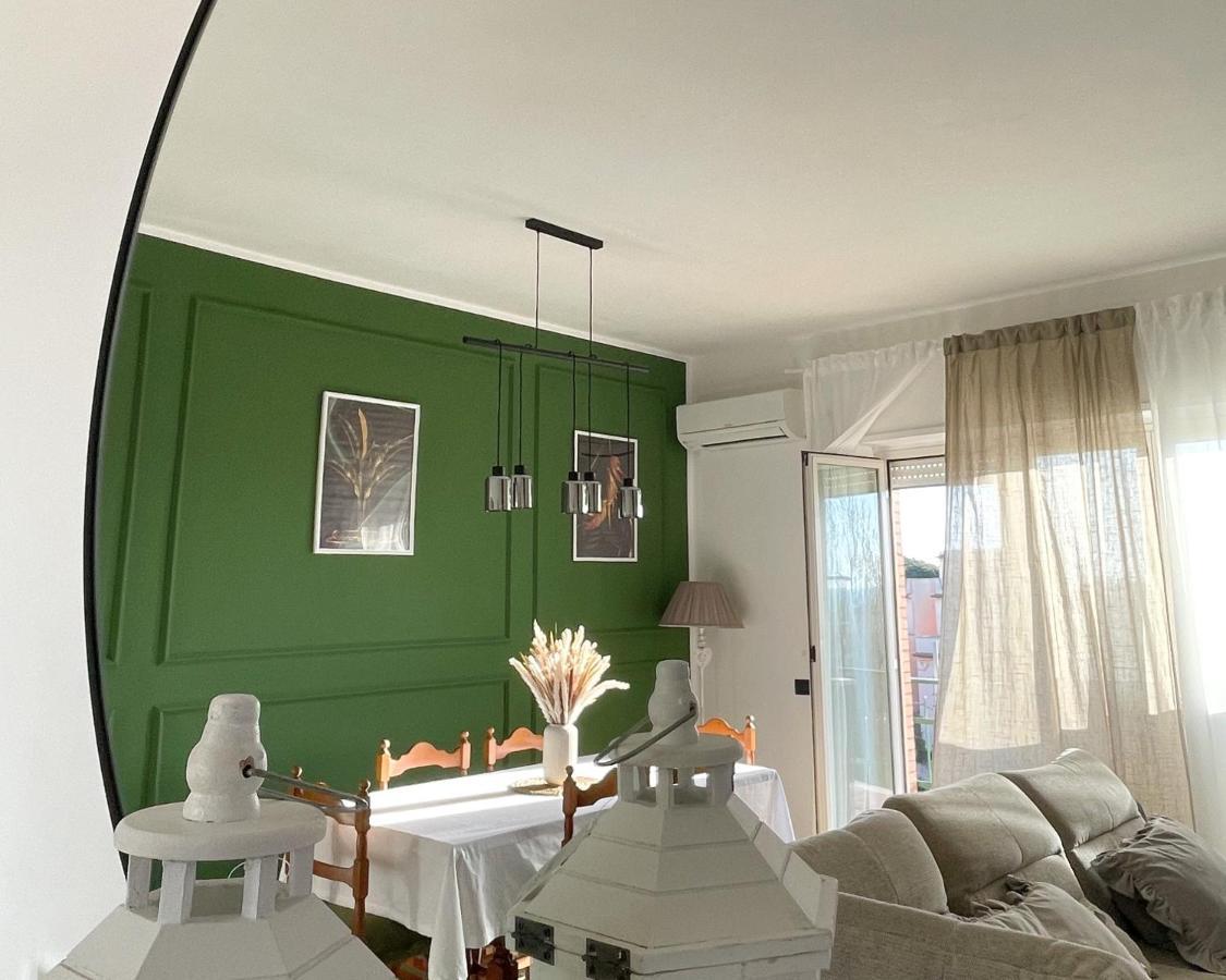 Kesya Seaview Apartment - Attico - 50Mt Dal Mare Anzio Eksteriør billede