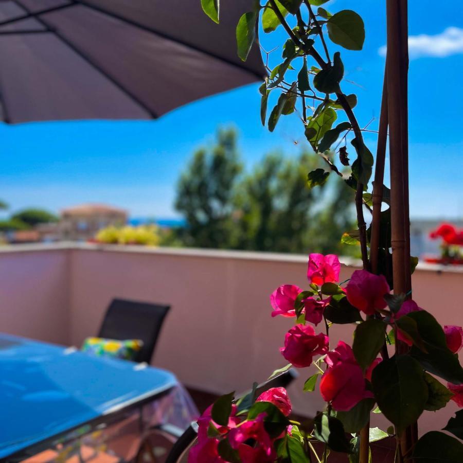 Kesya Seaview Apartment - Attico - 50Mt Dal Mare Anzio Eksteriør billede