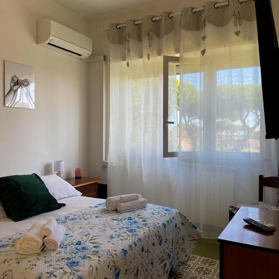 Kesya Seaview Apartment - Attico - 50Mt Dal Mare Anzio Eksteriør billede