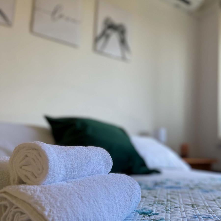Kesya Seaview Apartment - Attico - 50Mt Dal Mare Anzio Eksteriør billede