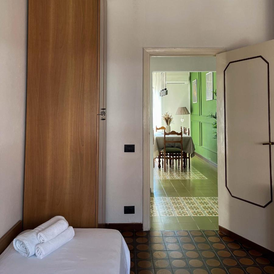Kesya Seaview Apartment - Attico - 50Mt Dal Mare Anzio Eksteriør billede