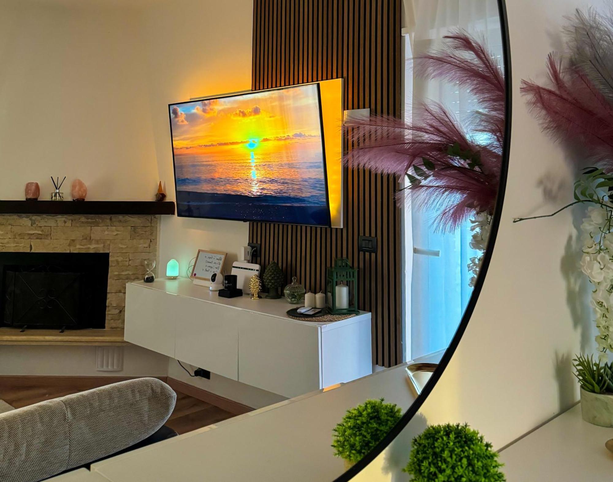 Kesya Seaview Apartment - Attico - 50Mt Dal Mare Anzio Eksteriør billede