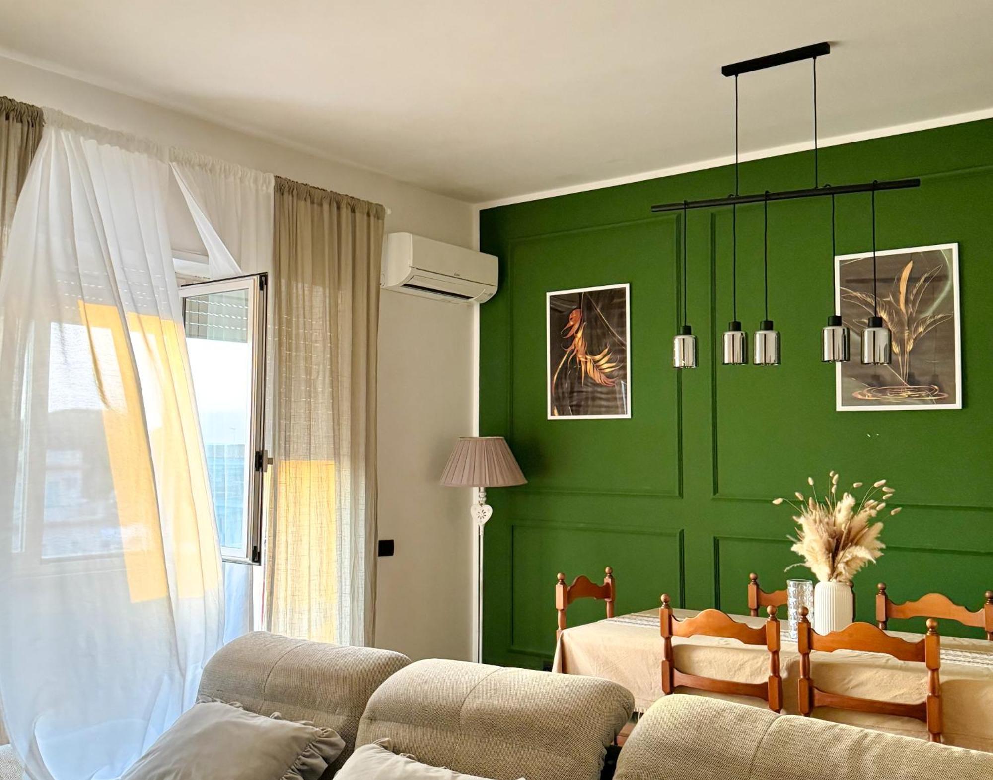 Kesya Seaview Apartment - Attico - 50Mt Dal Mare Anzio Eksteriør billede
