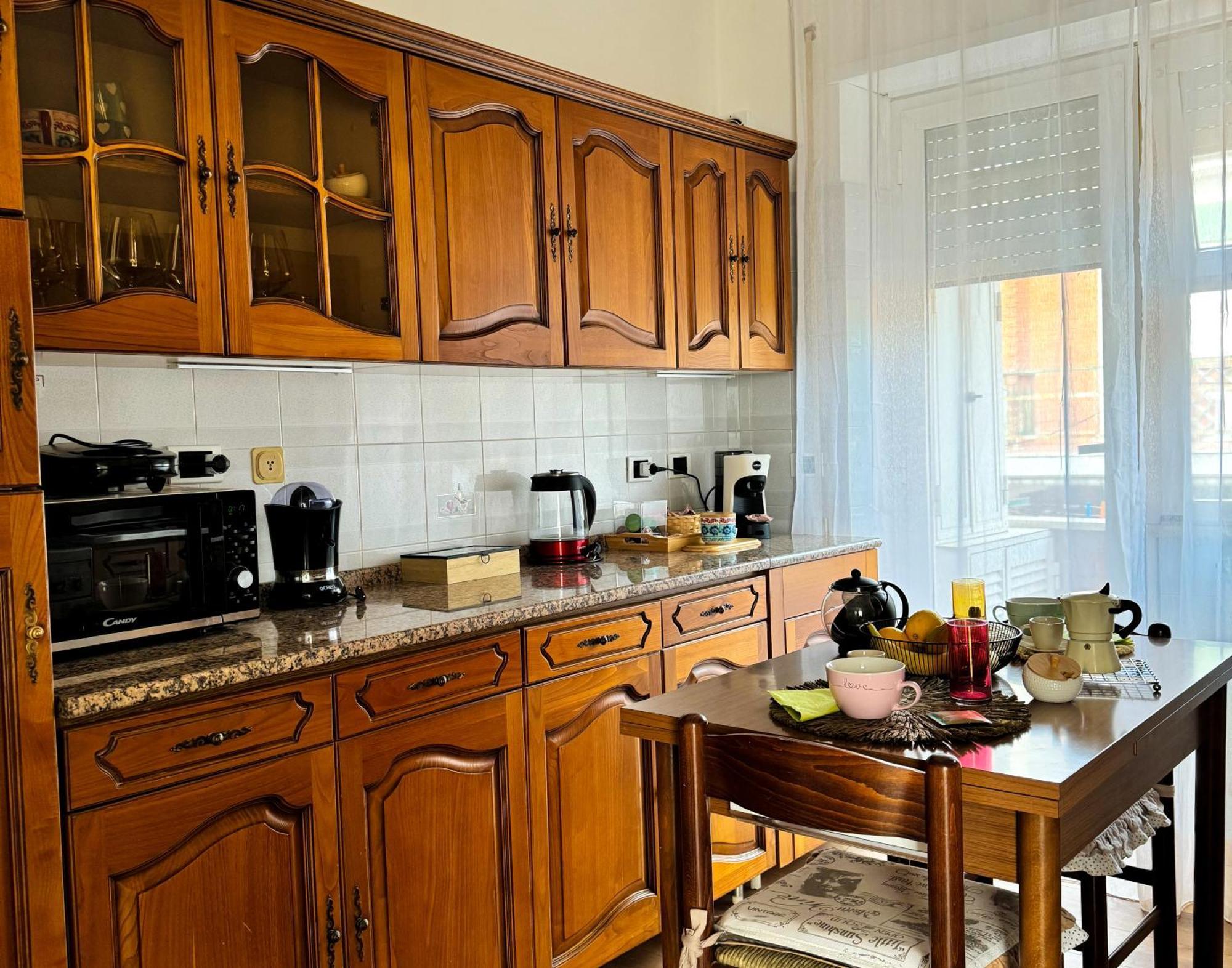 Kesya Seaview Apartment - Attico - 50Mt Dal Mare Anzio Eksteriør billede