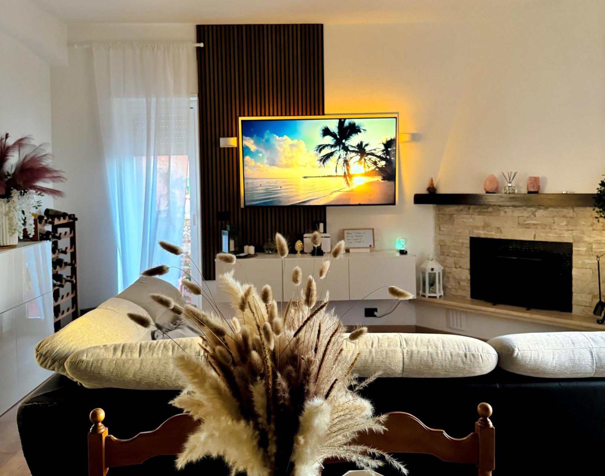 Kesya Seaview Apartment - Attico - 50Mt Dal Mare Anzio Eksteriør billede