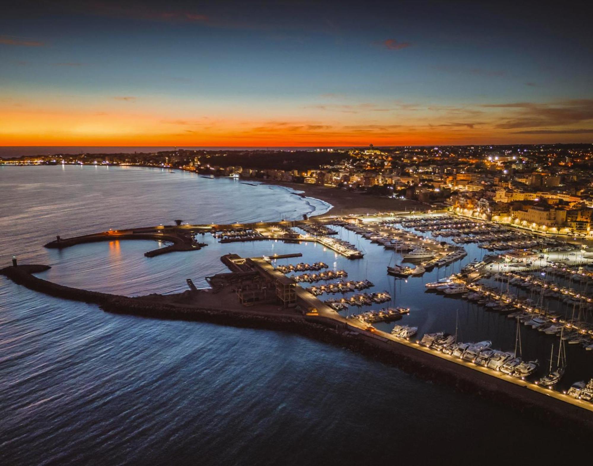 Kesya Seaview Apartment - Attico - 50Mt Dal Mare Anzio Eksteriør billede
